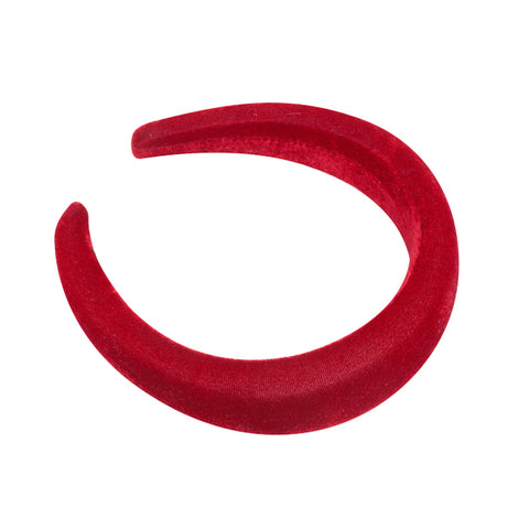 Evalina A Whole Lot Of Headband Red