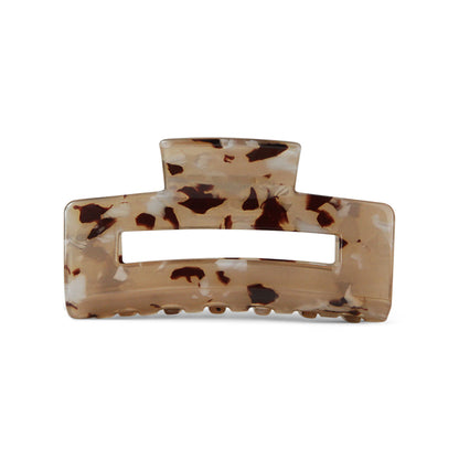 Evalina So Fetch Hair Claw Clip Chocolate