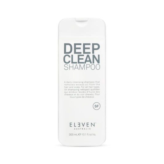 Eleven Australia Deep Clean Shampoo 300ml