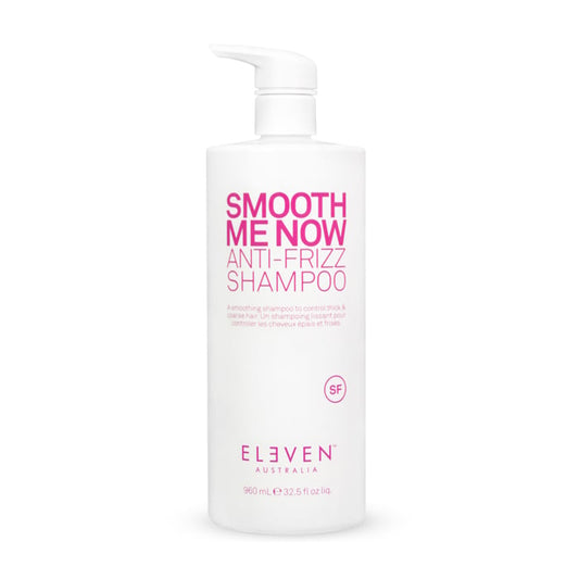 Eleven Australia Smooth Me Now Anti-Frizz Shampoo 960ml