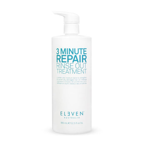 Eleven Australia 3 Minute Rinse Out Repair Treatment 960ml