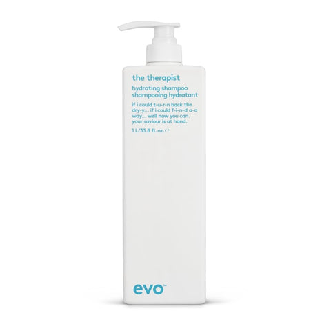 Evo Hydrate The Therapist Hydrating Shampoo 1L