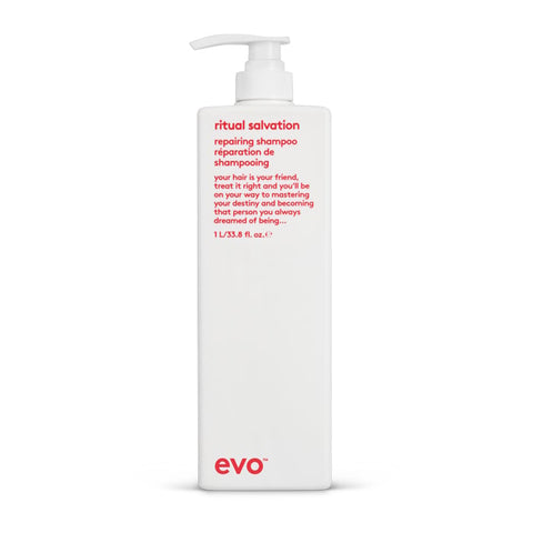 Evo Repair Ritual Salvation Repairing Shampoo 1L