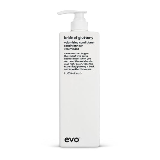 Evo Volume Bride of Gluttony Volumising Conditioner 1L