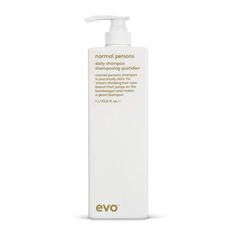 Evo Style Normal Persons Daily Shampoo 1L