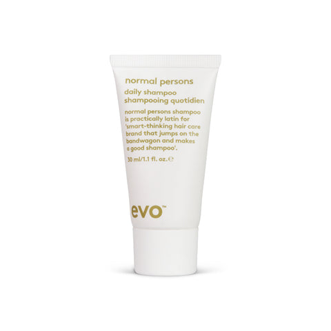 Evo Style Normal Persons Daily Shampoo 30ml