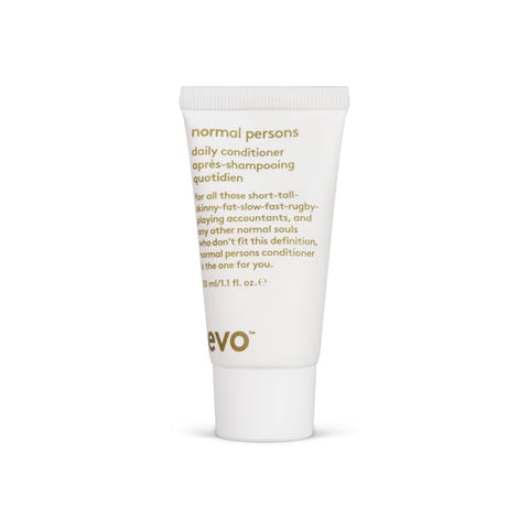Evo Style Normal Persons Daily Conditioner 30ml