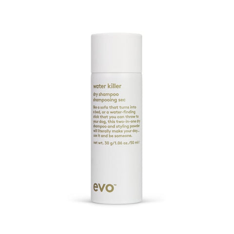 Evo Style Water Killer Dry Shampoo 50ml