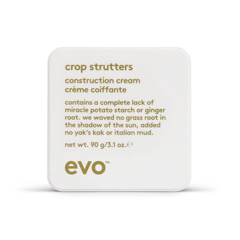 Evo Style Crop Strutters Construct Cream 90g
