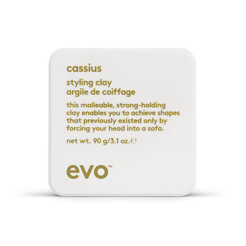 Evo Style Cassius Styling Clay 90g