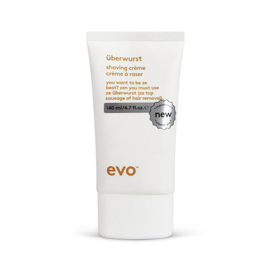 Evo Uberwurst Shaving Creme 140ml