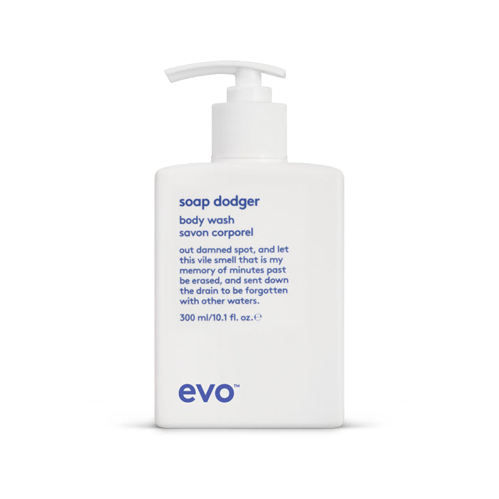 Evo Body Soap Dodger Body Wash 300ml