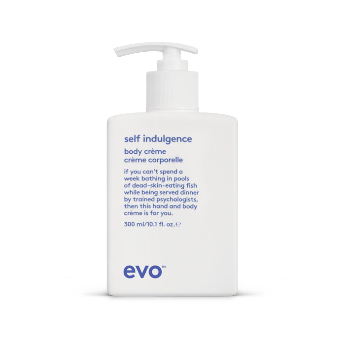 Evo Body Self Indulgence Body Cru00e8me 300ml