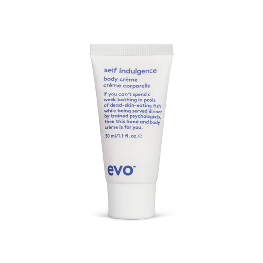 Evo Body Self Indulgence Body Cream 30ml