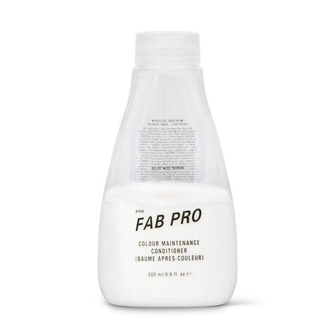 Evo Fab Pro Colour Maintenance Conditioner 280ml with formula