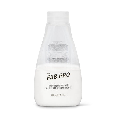 Evo Fab Pro Volume Colour Conditioner 280ml with formula