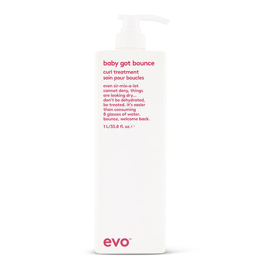 Evo Baby Got Bounce Curl Treatment 1L