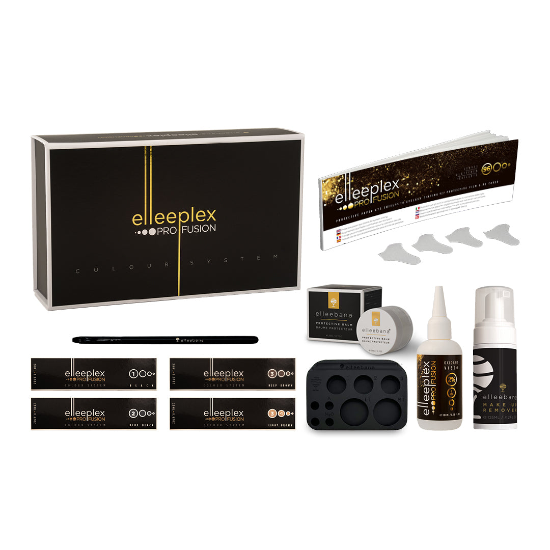 Ellebana Elleeplex Mini Tint Kit