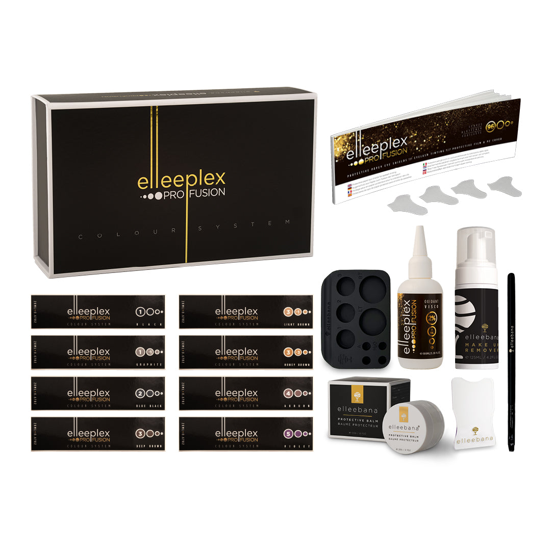 Ellebana Elleeplex ProFusion Full Tint Kit