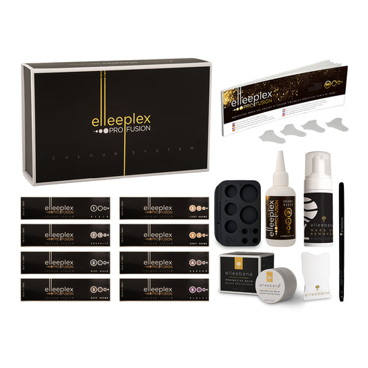 Ellebana Elleeplex ProFusion Full Tint Kit