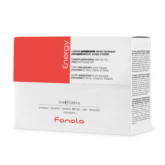 Fanola Energy Lotion 12x10ml