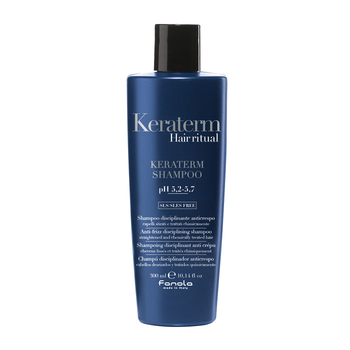 Fanola Keraterm Shampoo 300ml