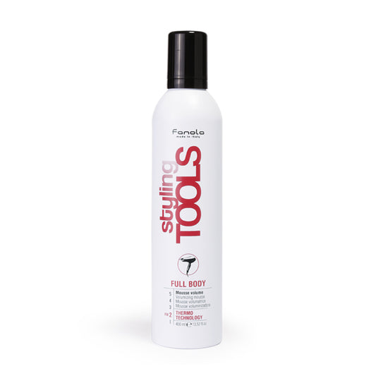 Fanola Styling Tools Full Body Volumizing Mousse 400ml