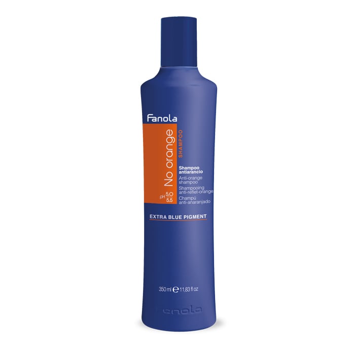 Fanola No Orange Shampoo 350ml