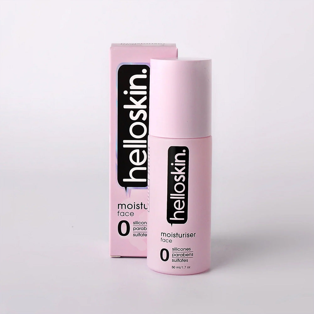 Helloskin Face Moisturiser 50ml