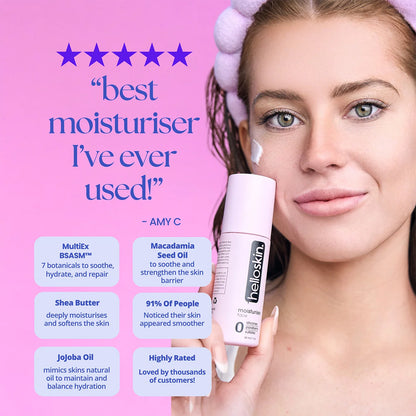 Helloskin Face Moisturiser 50ml