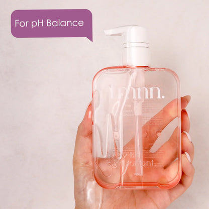 FMNN Refresh Her- Peach Intimate Gel Wash 280ml