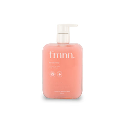 FMNN Refresh Her- Musk Intimate Gel Wash 280ml