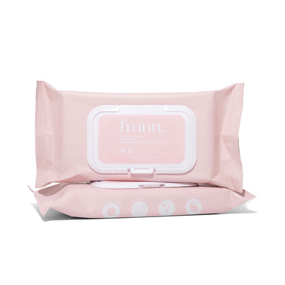 FMNN Refresh Her At-Home Intimate Flushable 30 Wipes