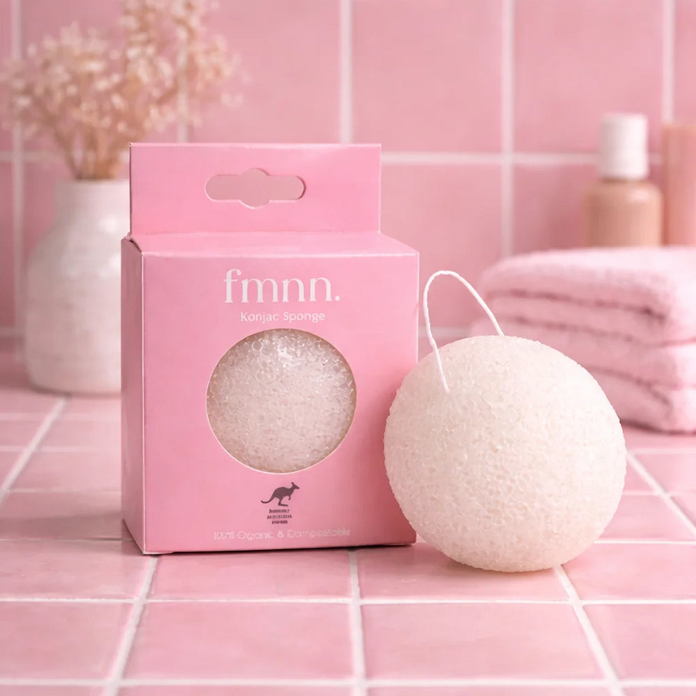FMNN Konjac Sponge