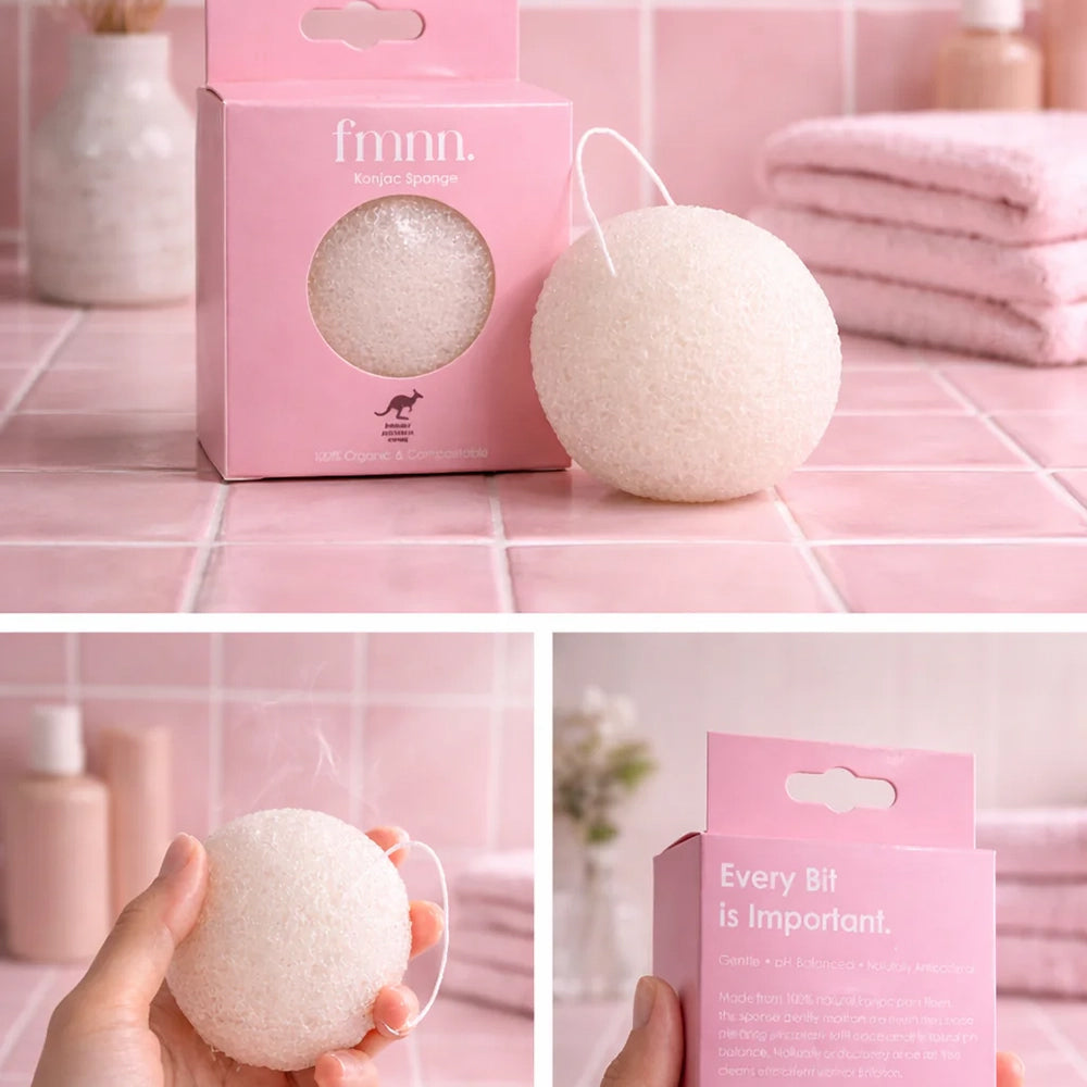 FMNN Konjac Sponge