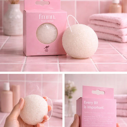 FMNN Konjac Sponge