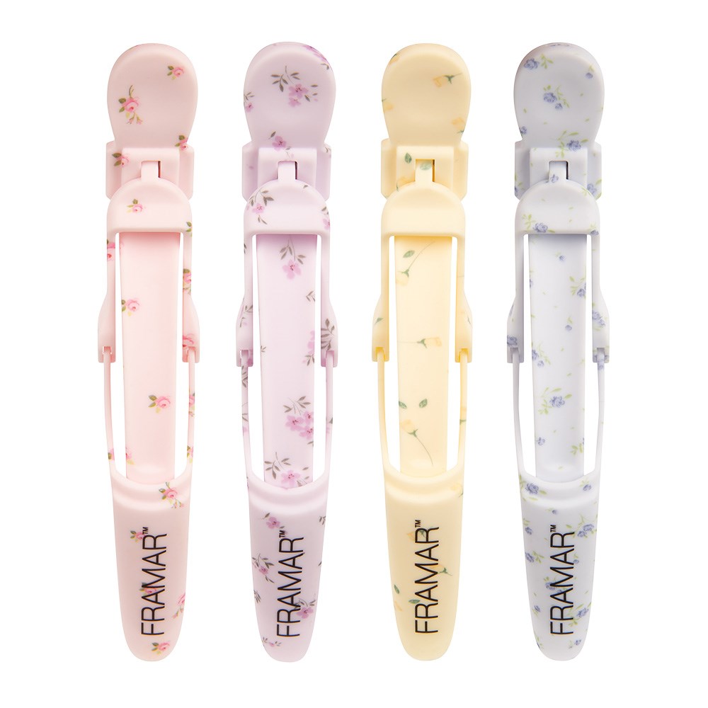 Framar Country Charm Gator Grips 4pk