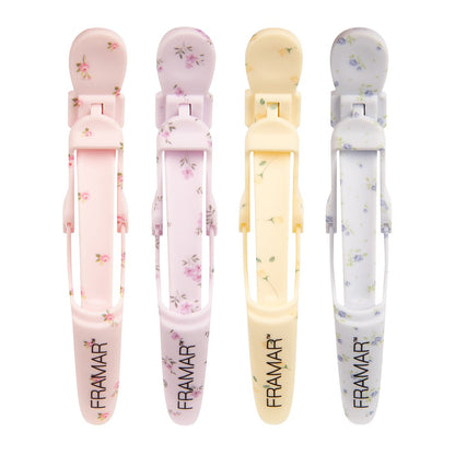 Framar Country Charm Gator Grips 4pk