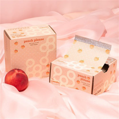Framar Peach Please Pop-Up Foil 500 Sheets 12.7cm x 27.9cm
