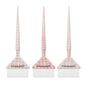 Framar Peach Please Big Daddy Colour Brush Set 3 Pack