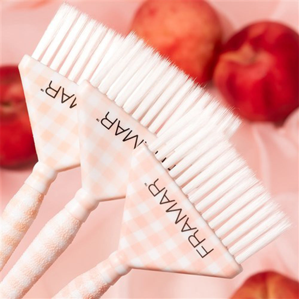Framar Peach Please Big Daddy Colour Brush Set 3 Pack