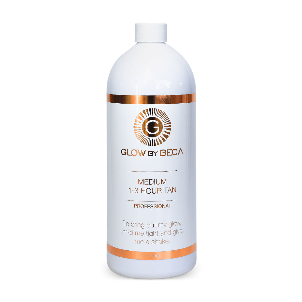 Glow By Beca Professional Solution 1L
