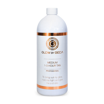 Glow By Beca Professional Solution 1L