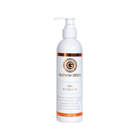 Glow By Beca Tan Extender 250ml