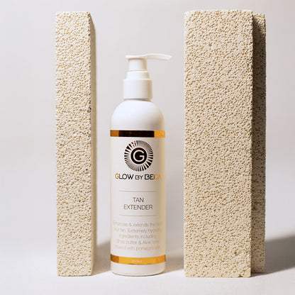 Glow By Beca Tan Extender 250ml