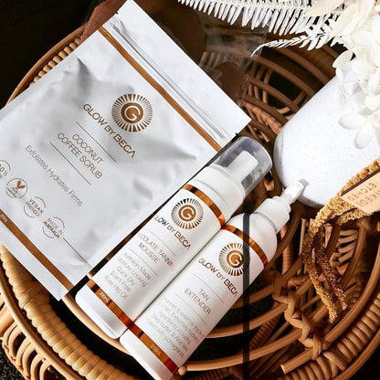 Glow By Beca Tan Extender 250ml