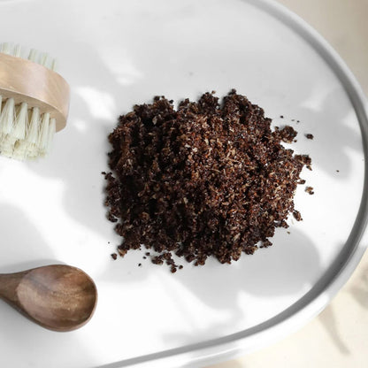 Glow By Beca Coconut Coffee Scrub 200g