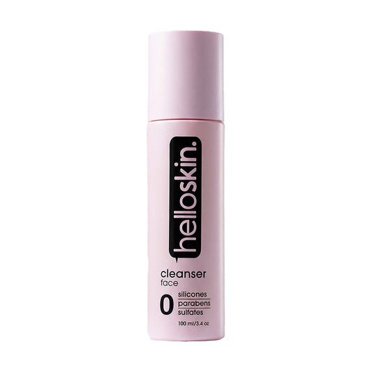 Helloskin Glow AM/PM Cleanser 100ml