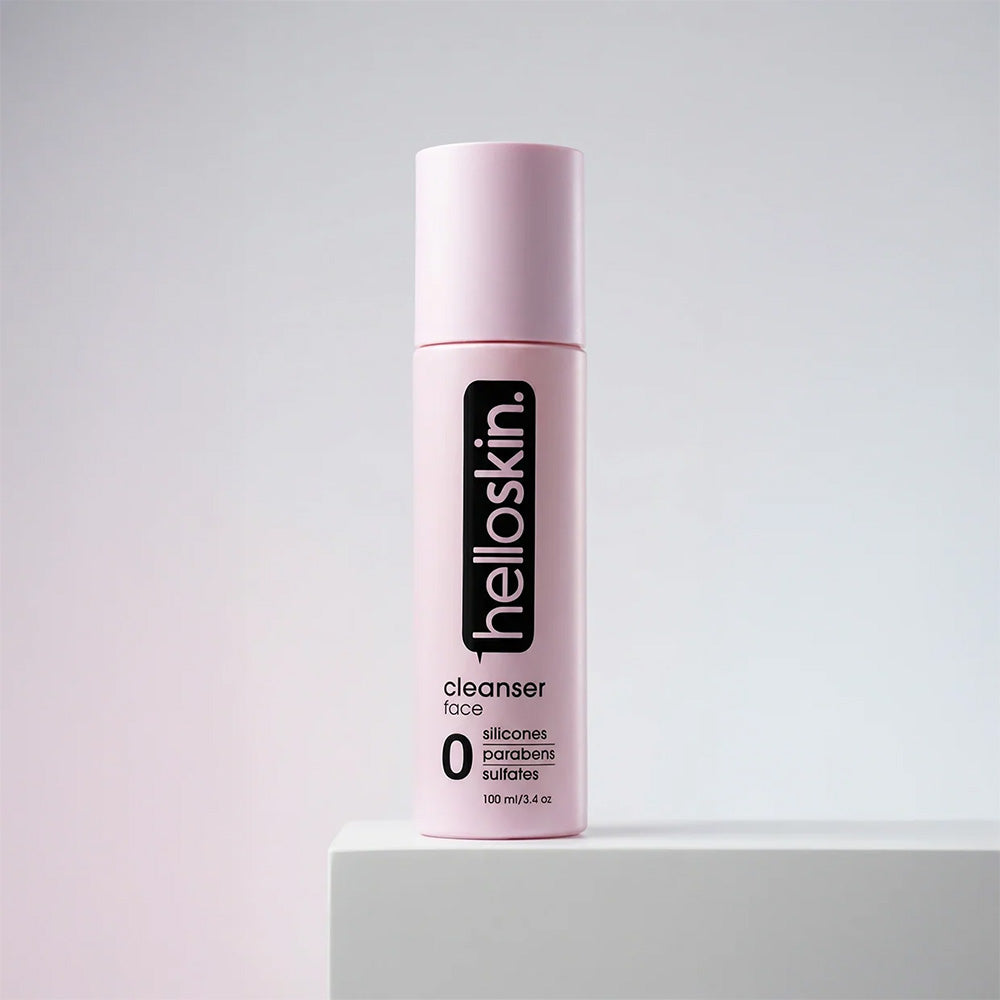 Helloskin Glow AM/PM Cleanser 100ml