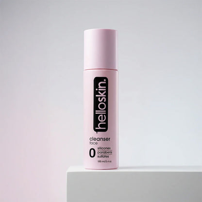 Helloskin Glow AM/PM Cleanser 100ml